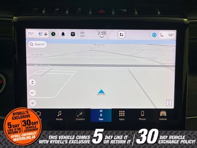 2024 Jeep Grand Cherokee L Overland 4x4