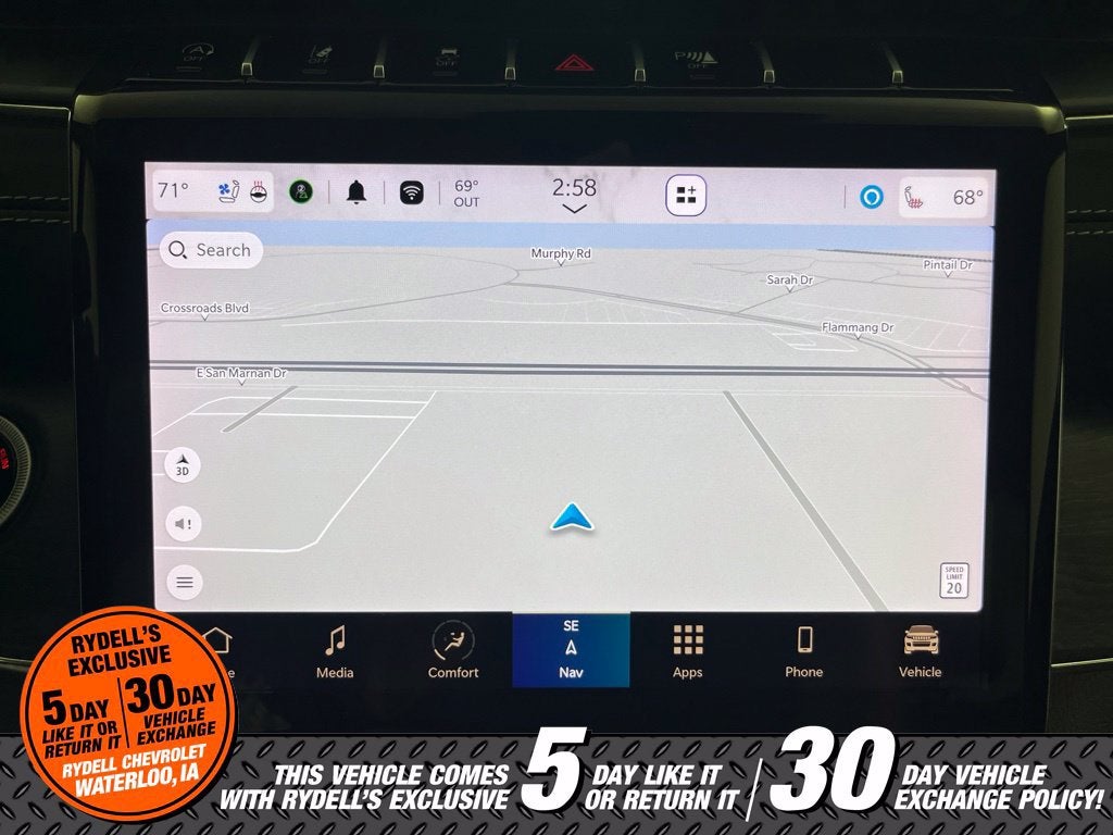 2024 Jeep Grand Cherokee L Overland 4x4