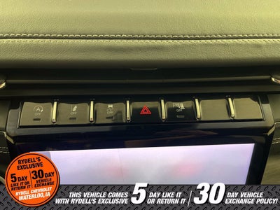 2024 Jeep Grand Cherokee L Overland 4x4