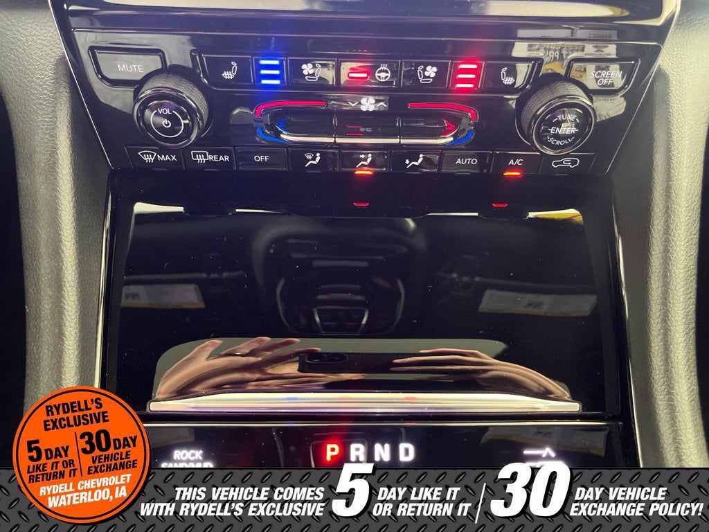 2024 Jeep Grand Cherokee L Overland 4x4