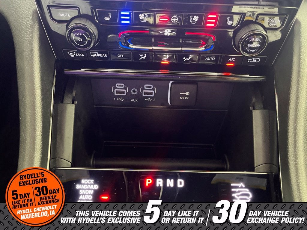 2024 Jeep Grand Cherokee L Overland 4x4