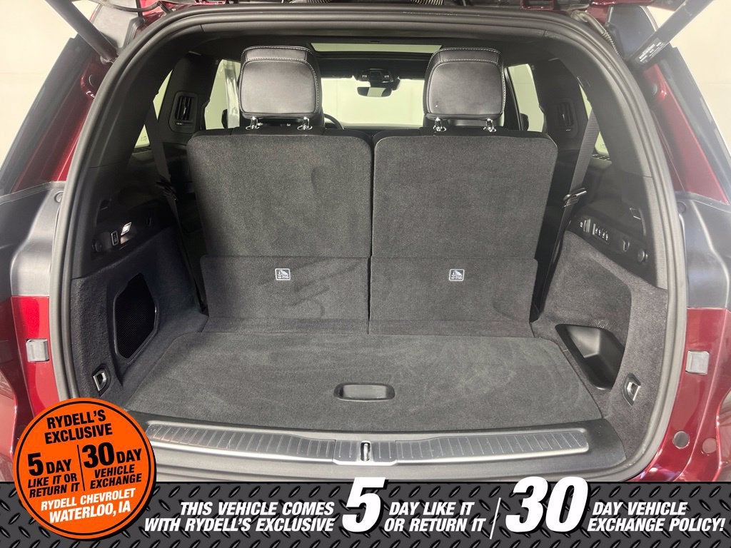 2024 Jeep Grand Cherokee L Overland 4x4