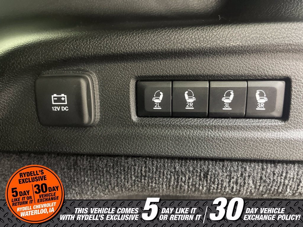 2024 Jeep Grand Cherokee L Overland 4x4
