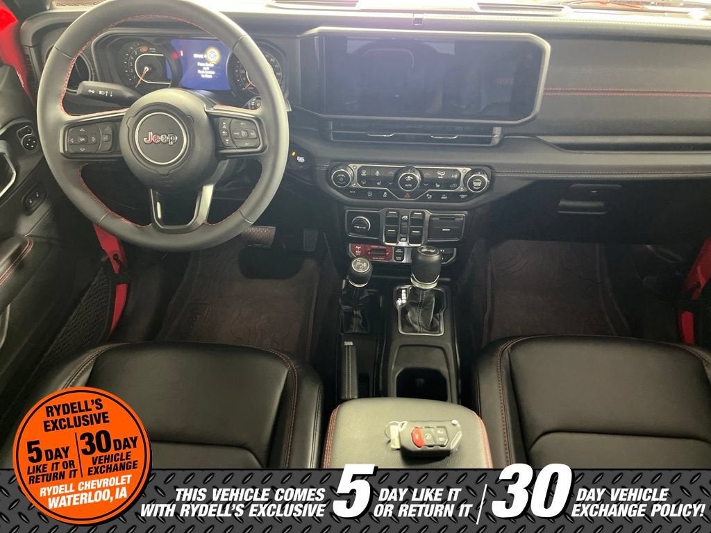 2024 Jeep Wrangler 4-Door Recon 4x4