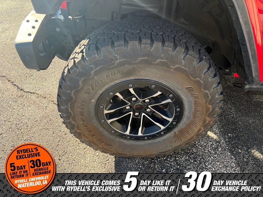 2024 Jeep Wrangler 4-Door Recon 4x4