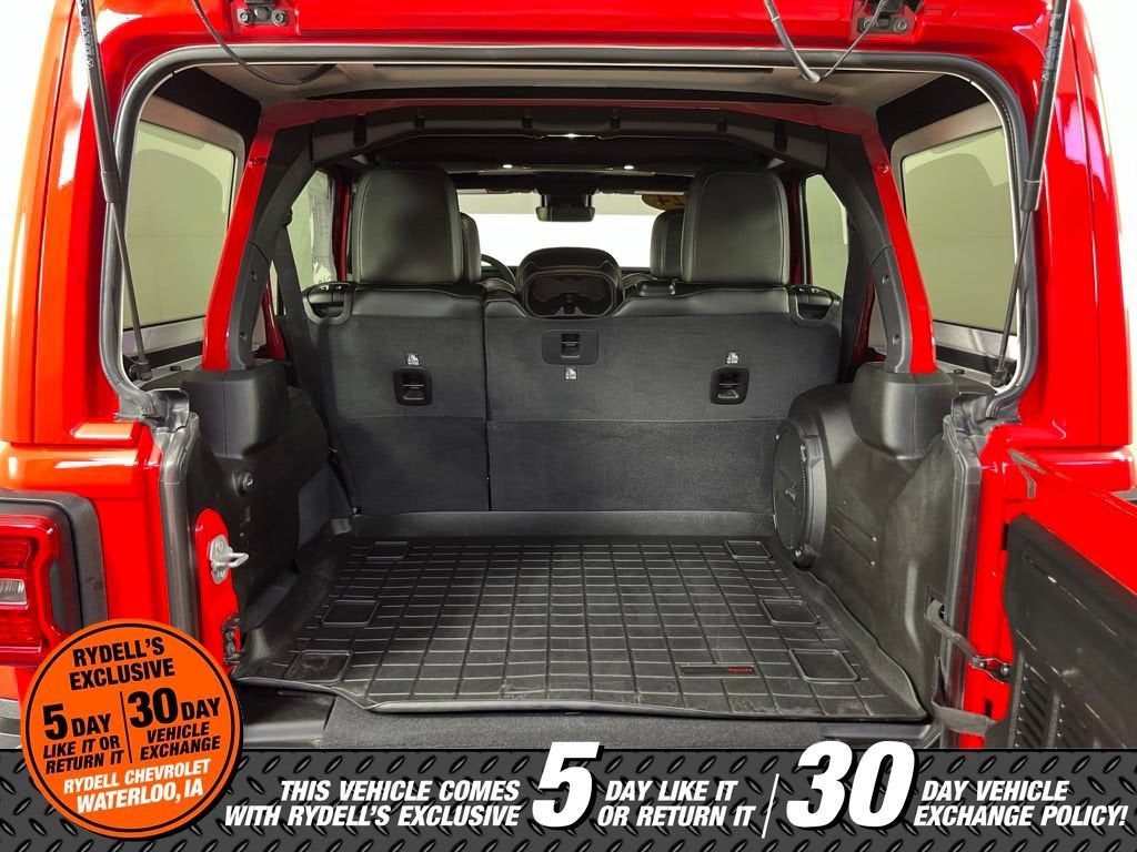 2024 Jeep Wrangler 4-Door Recon 4x4
