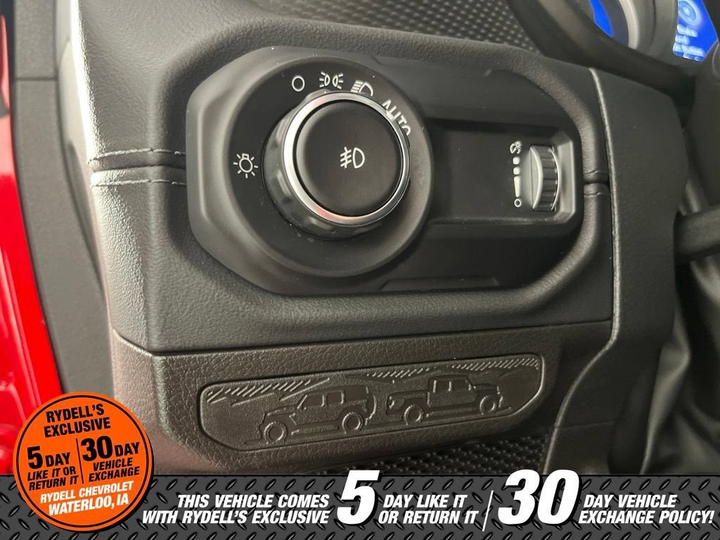 2024 Jeep Wrangler 4-Door Recon 4x4