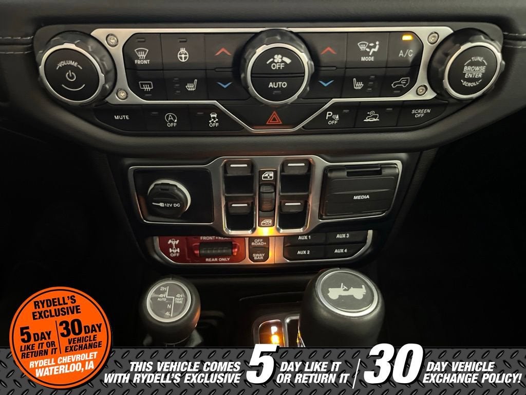 2024 Jeep Wrangler 4-Door Recon 4x4