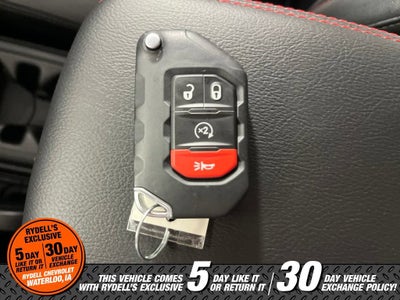 2024 Jeep Wrangler 4-Door Recon 4x4