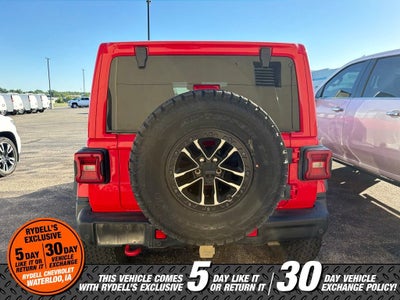2024 Jeep Wrangler 4-Door Recon 4x4
