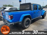 2022 Jeep Gladiator Willys 4x4