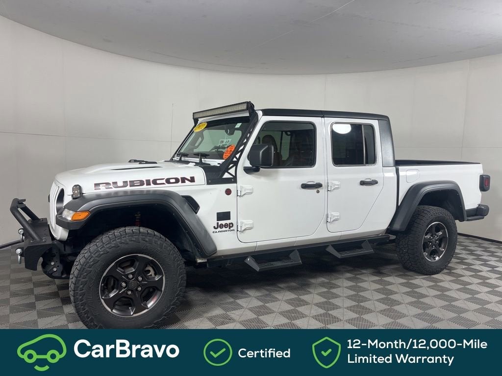 2022 Jeep Gladiator Rubicon