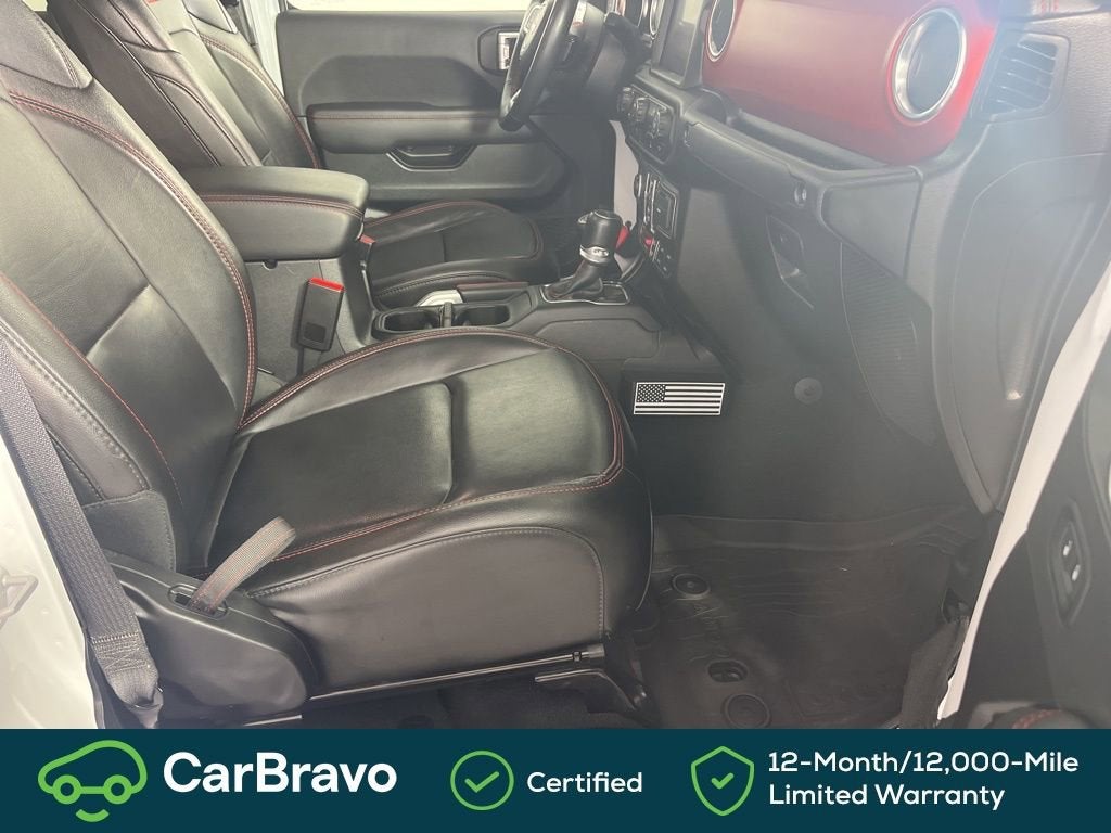 2022 Jeep Gladiator Rubicon