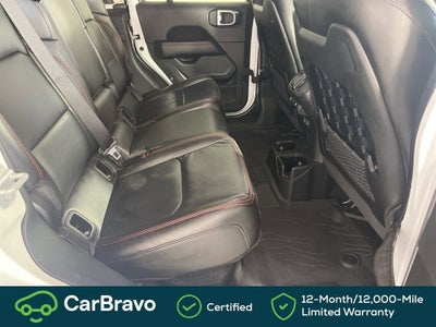 2022 Jeep Gladiator Rubicon