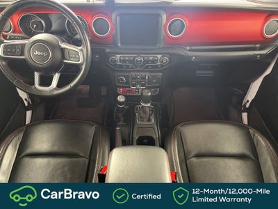 2022 Jeep Gladiator Rubicon