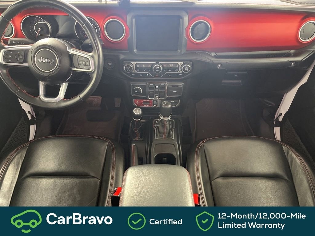 2022 Jeep Gladiator Rubicon