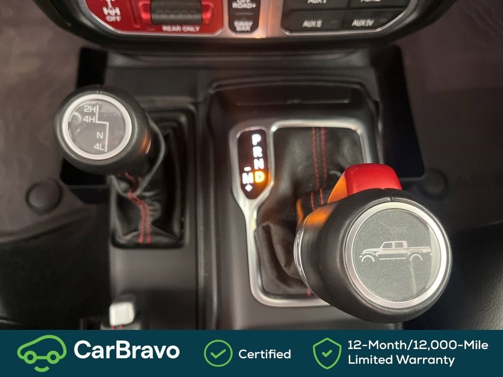 2022 Jeep Gladiator Rubicon