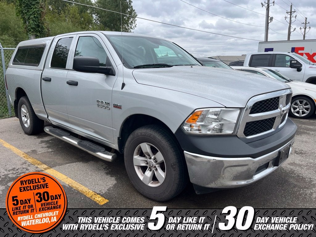 2015 RAM 1500 Pickup