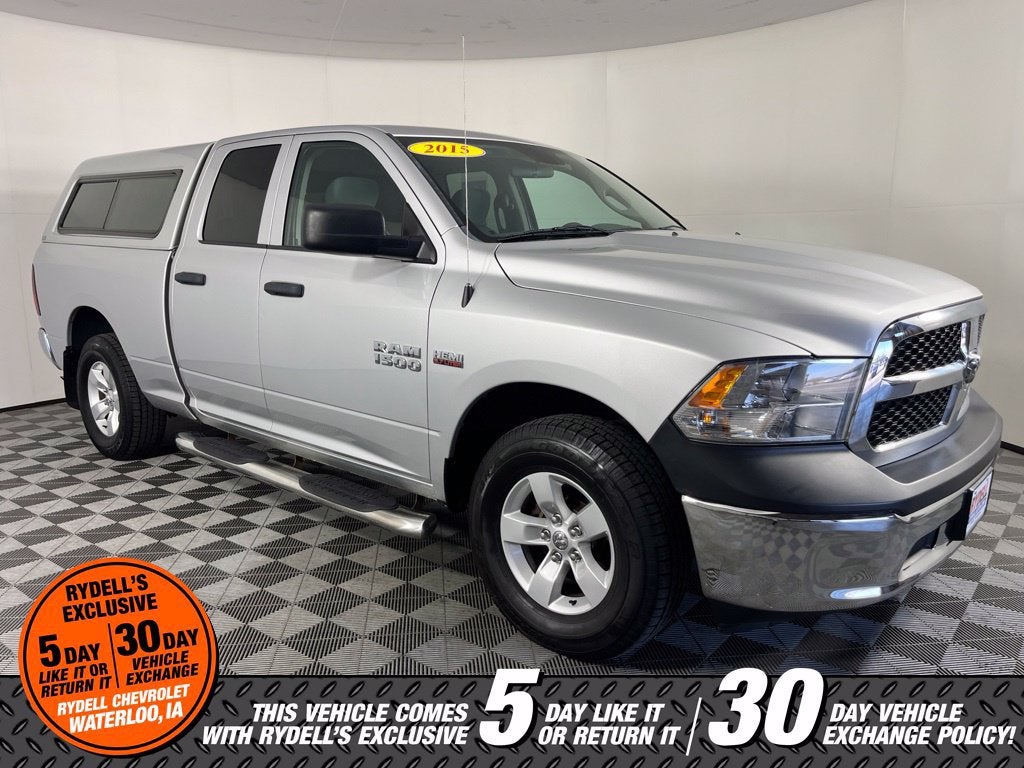 2015 RAM 1500 Tradesman
