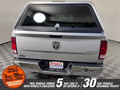 2015 RAM 1500 Tradesman