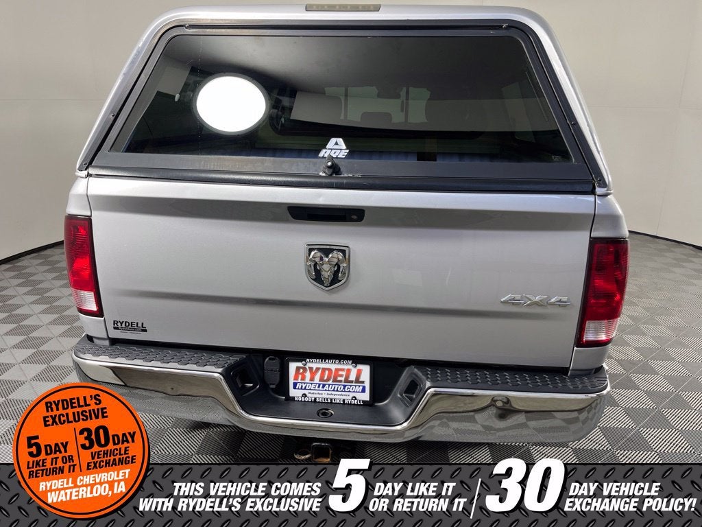 2015 RAM 1500 Tradesman