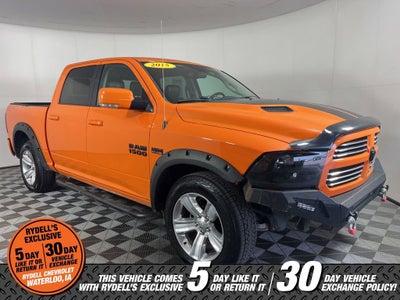2015 RAM 1500 Sport