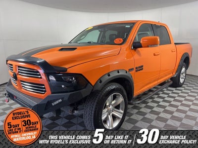 2015 RAM 1500 Sport