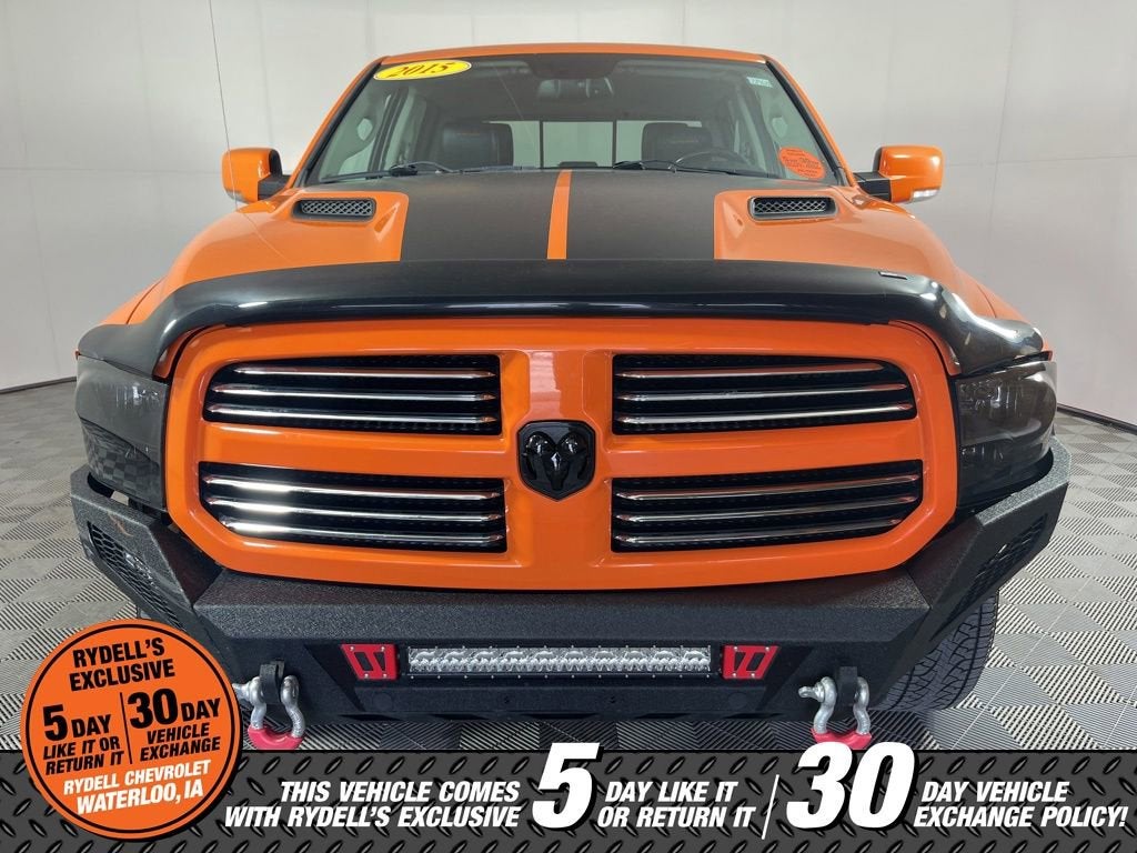 2015 RAM 1500 Sport