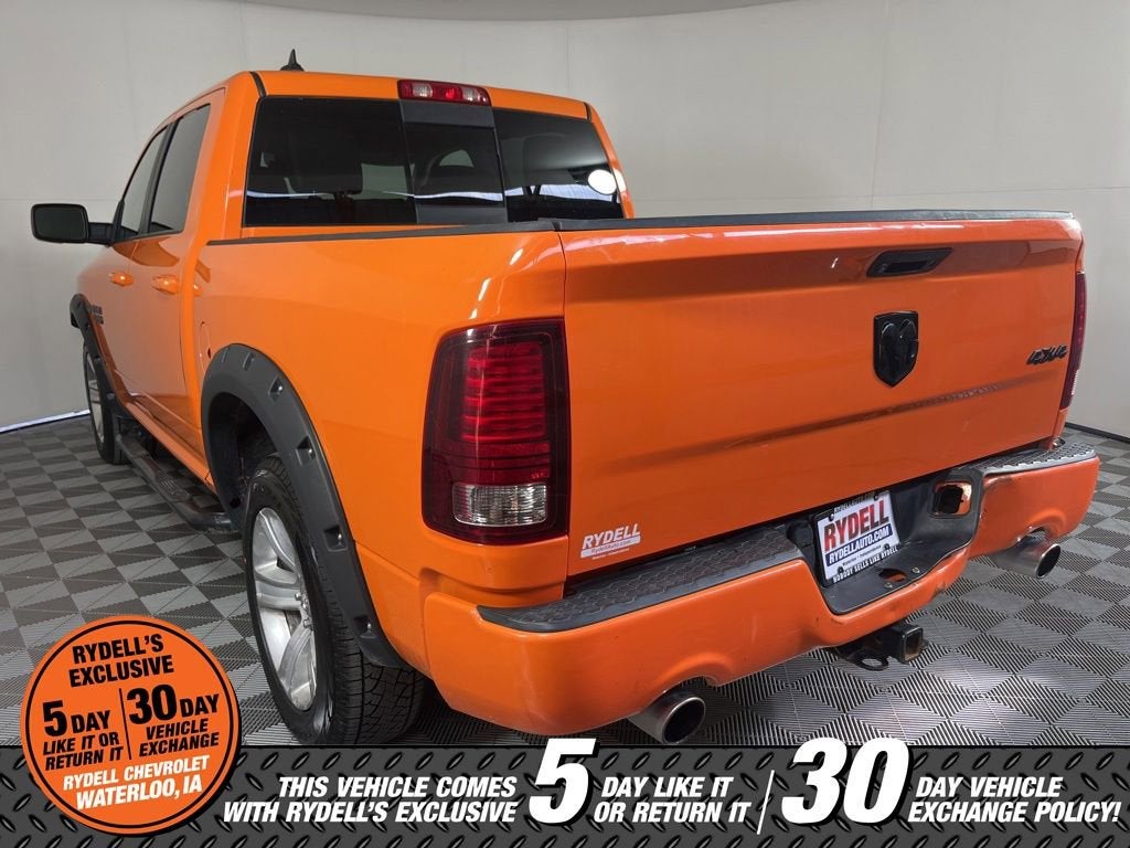 2015 RAM 1500 Sport