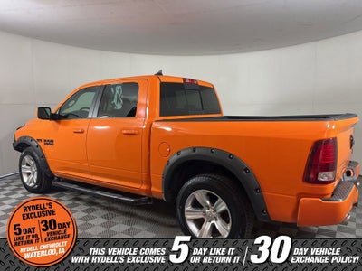 2015 RAM 1500 Sport
