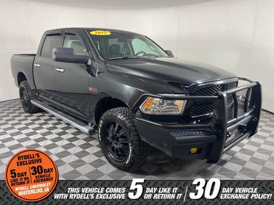 2015 RAM 1500 Laramie