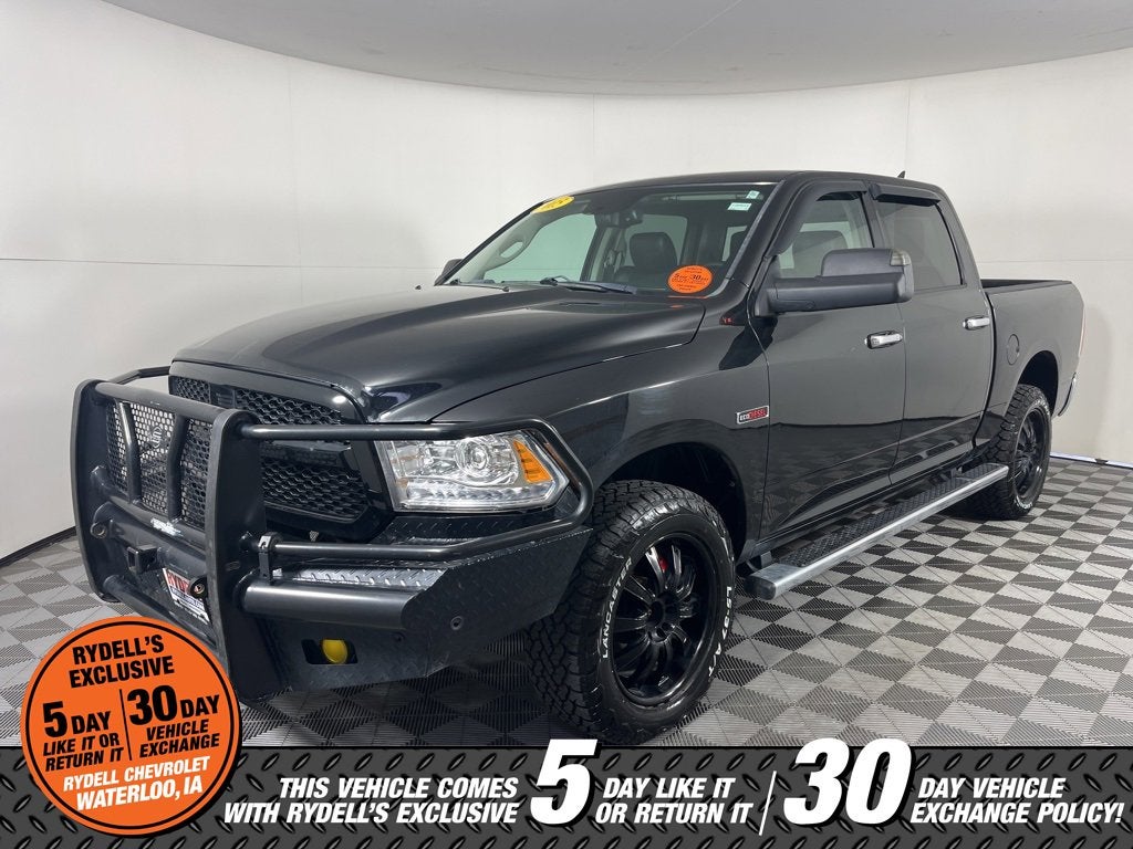 2015 RAM 1500 Laramie