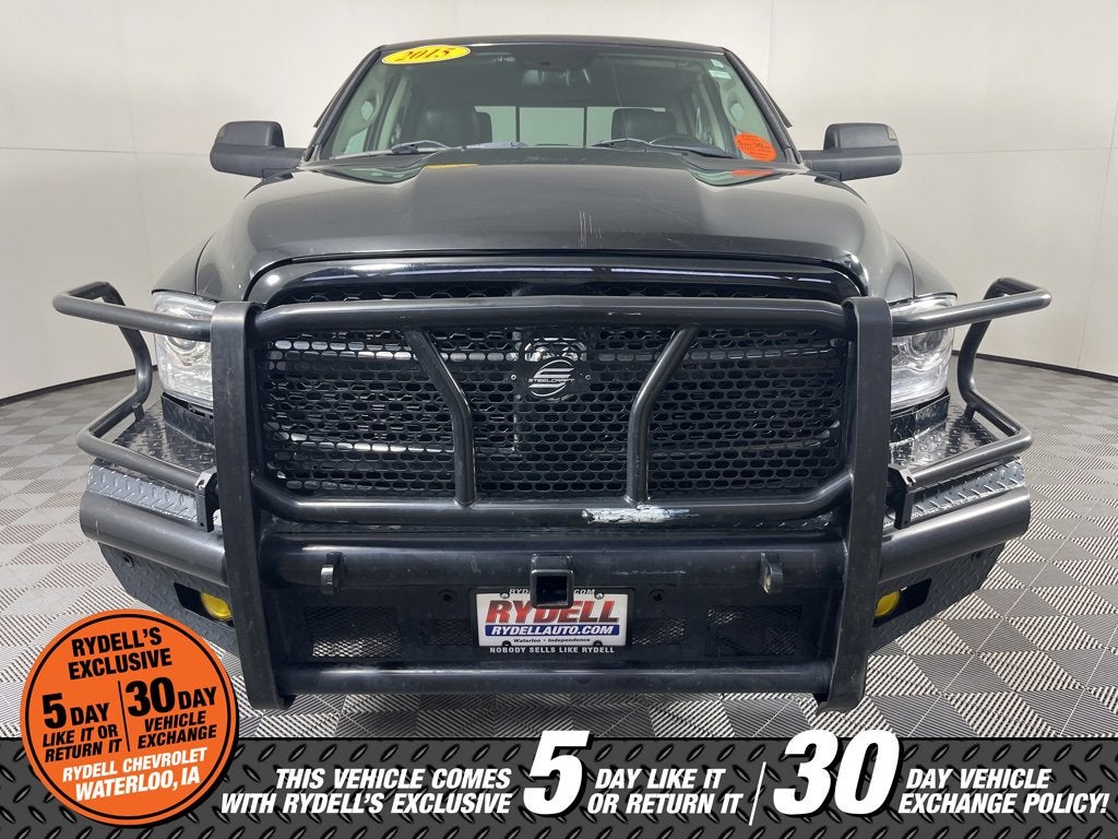 2015 RAM 1500 Laramie