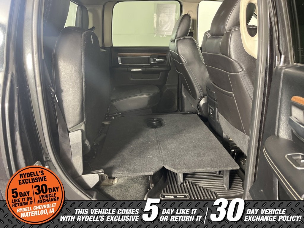 2015 RAM 1500 Laramie