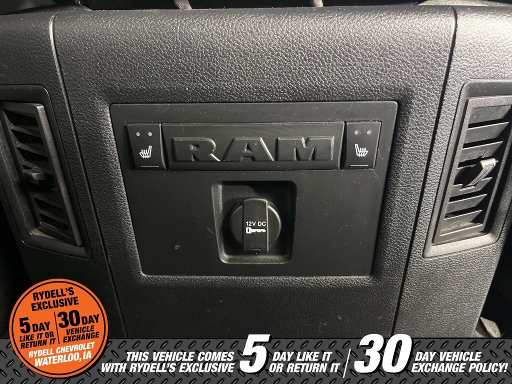 2015 RAM 1500 Laramie