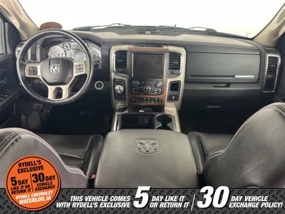 2015 RAM 1500 Laramie