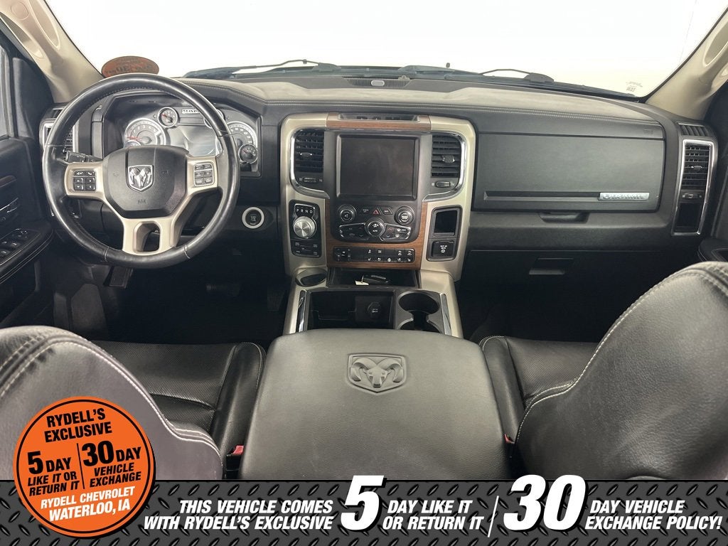 2015 RAM 1500 Laramie