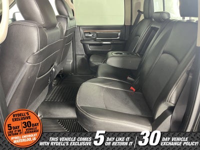 2015 RAM 1500 Laramie