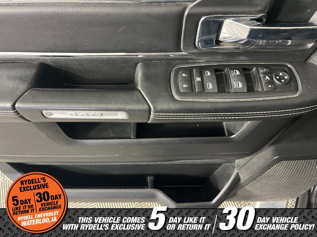 2015 RAM 1500 Laramie