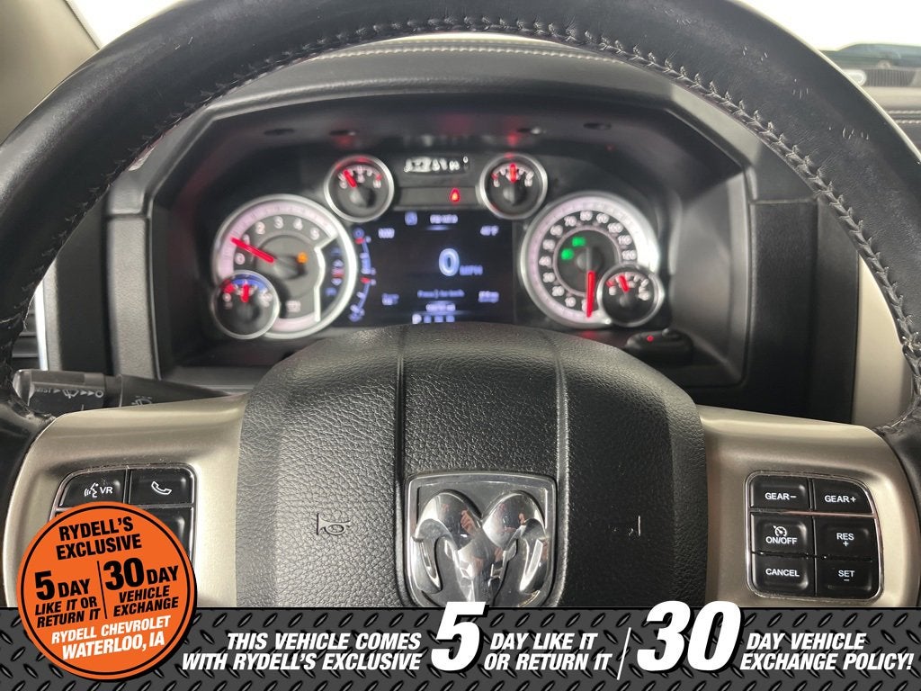2015 RAM 1500 Laramie