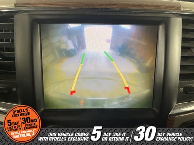 2015 RAM 1500 Laramie