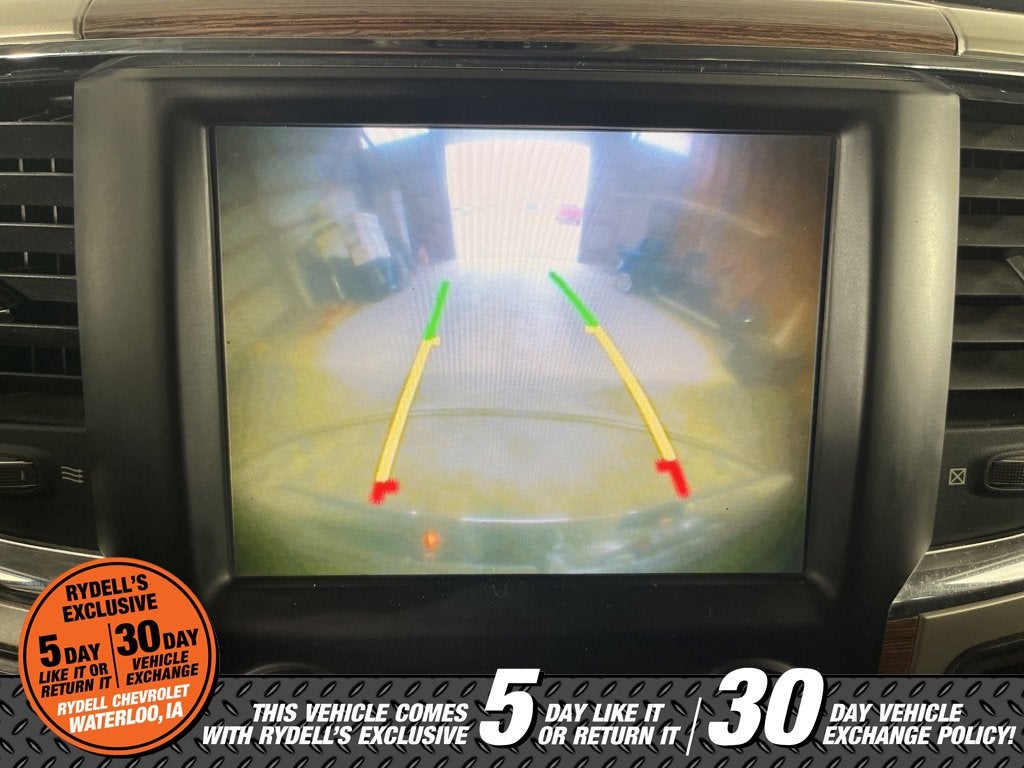 2015 RAM 1500 Laramie