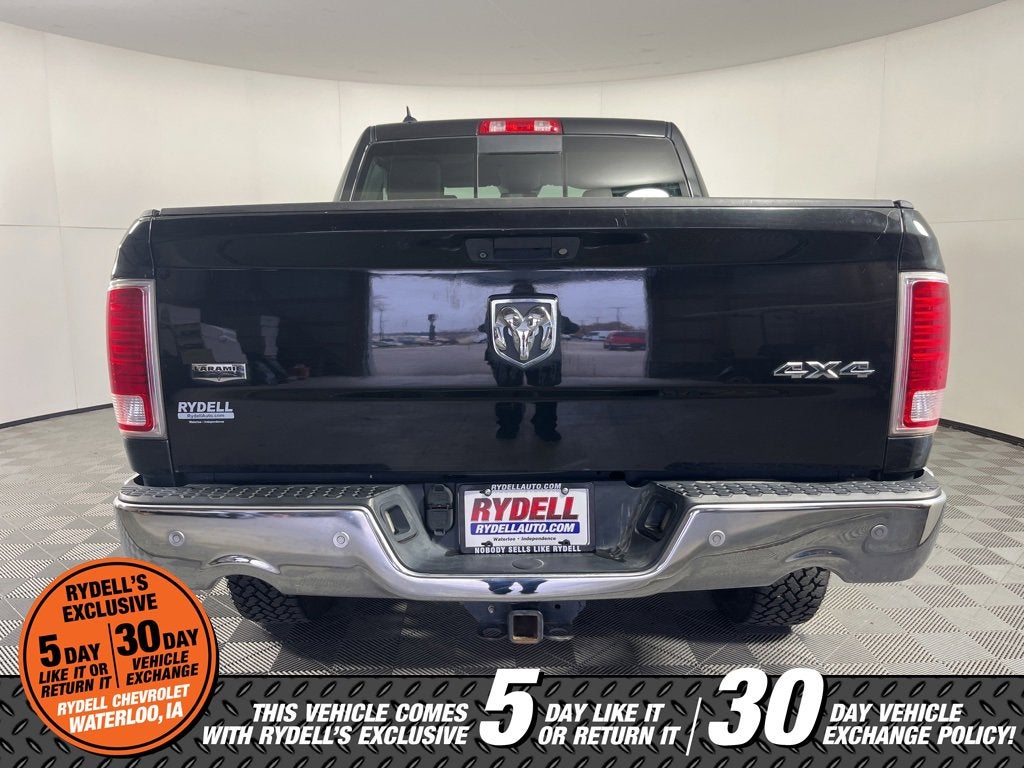 2015 RAM 1500 Laramie