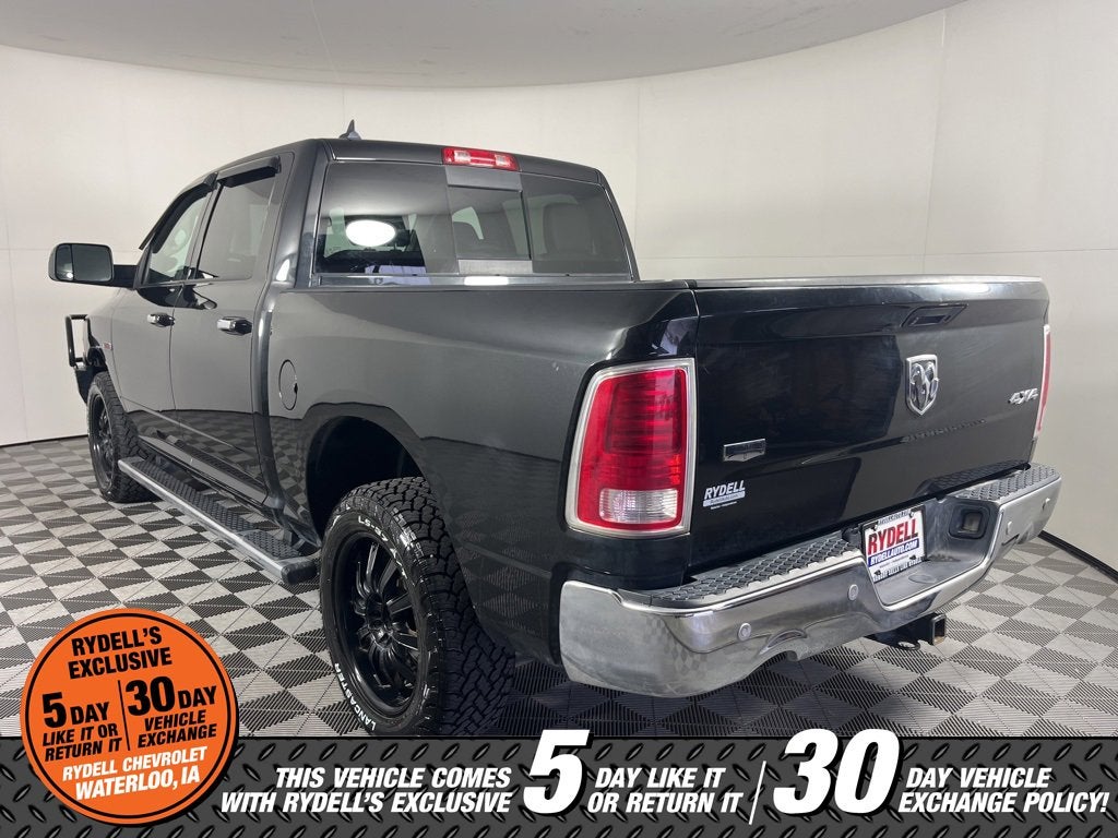 2015 RAM 1500 Laramie