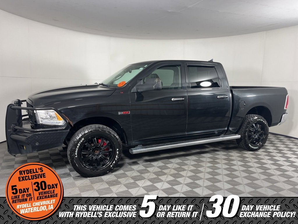 2015 RAM 1500 Laramie