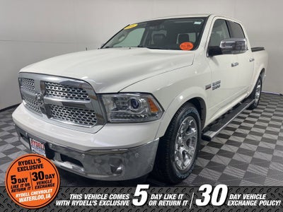 2016 RAM 1500 Laramie