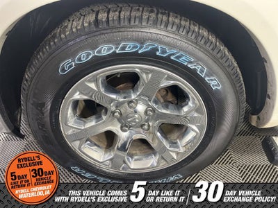 2016 RAM 1500 Laramie