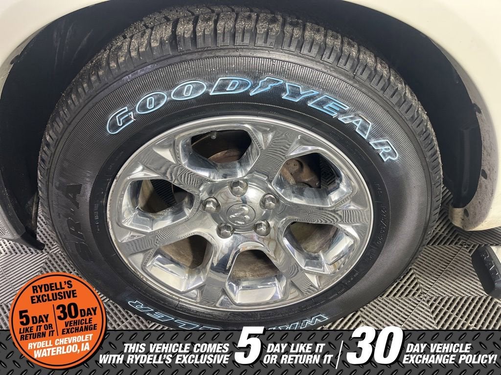 2016 RAM 1500 Laramie