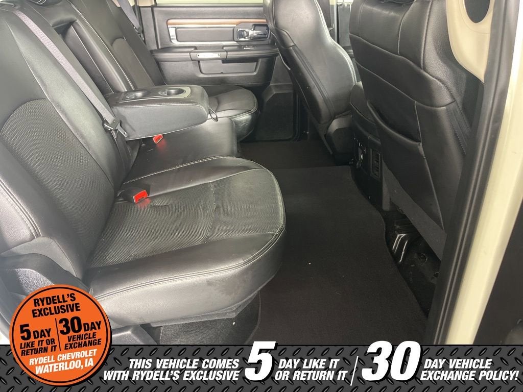 2016 RAM 1500 Laramie