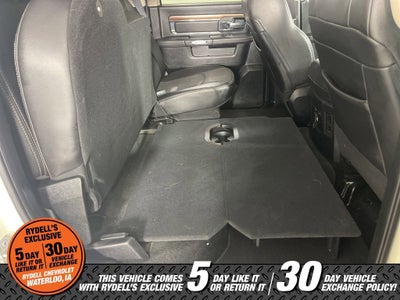 2016 RAM 1500 Laramie